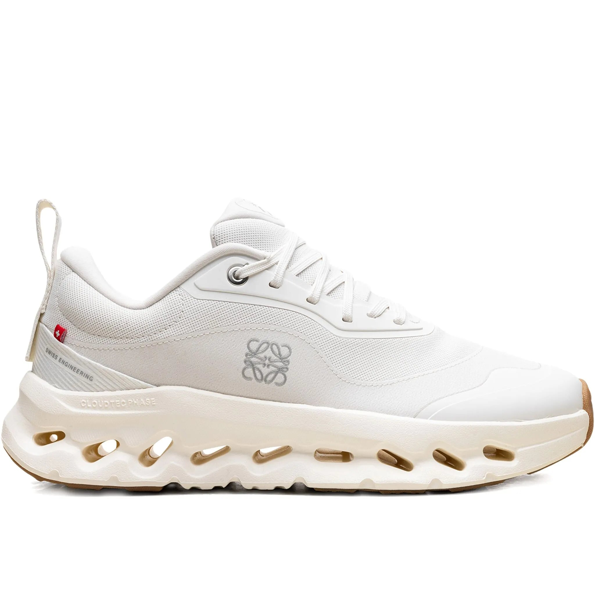 On Running x Loewe baskets Cloudtilt 'All White'