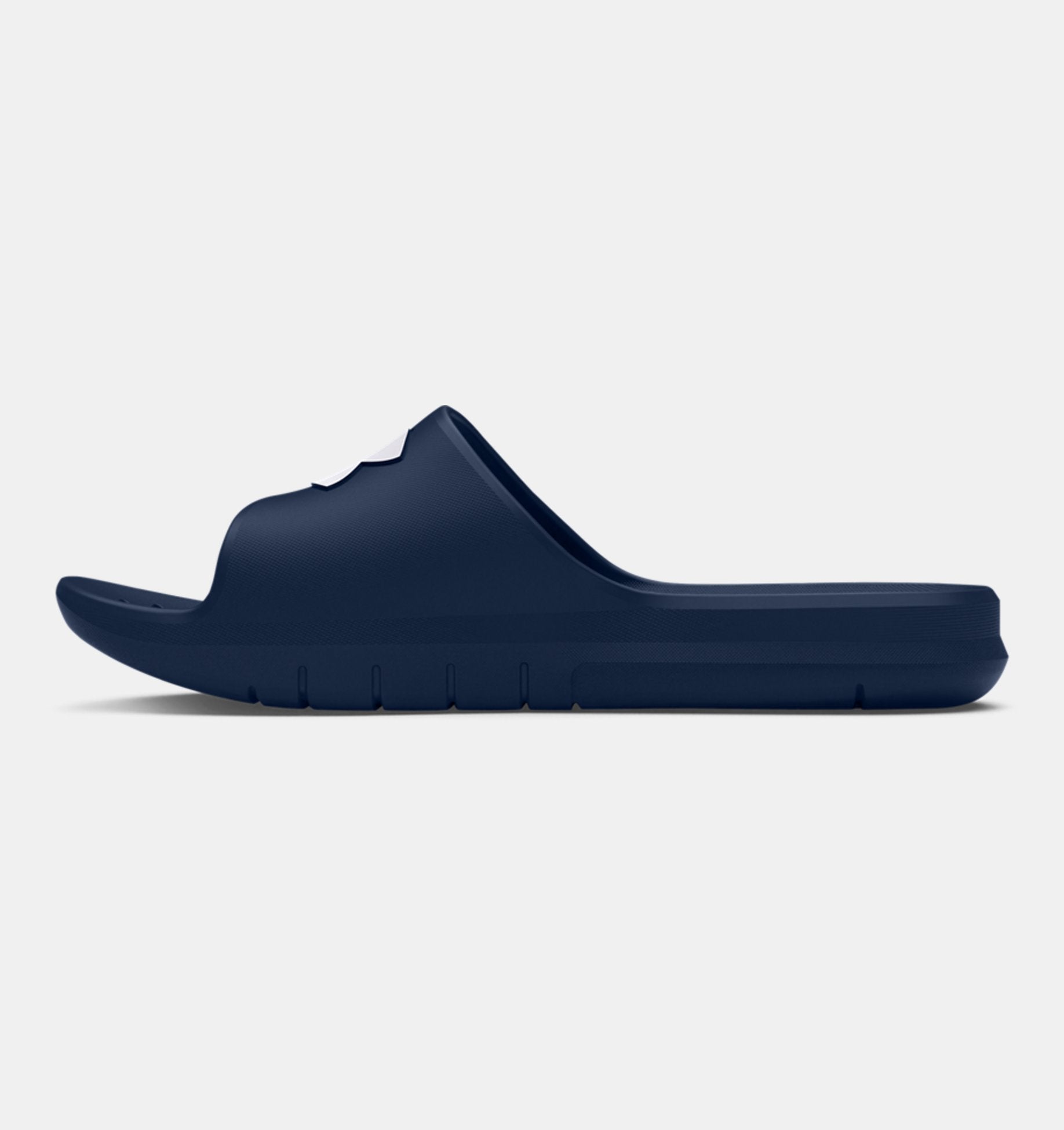 Claquettes UA Core PTH unisexes Blue/White