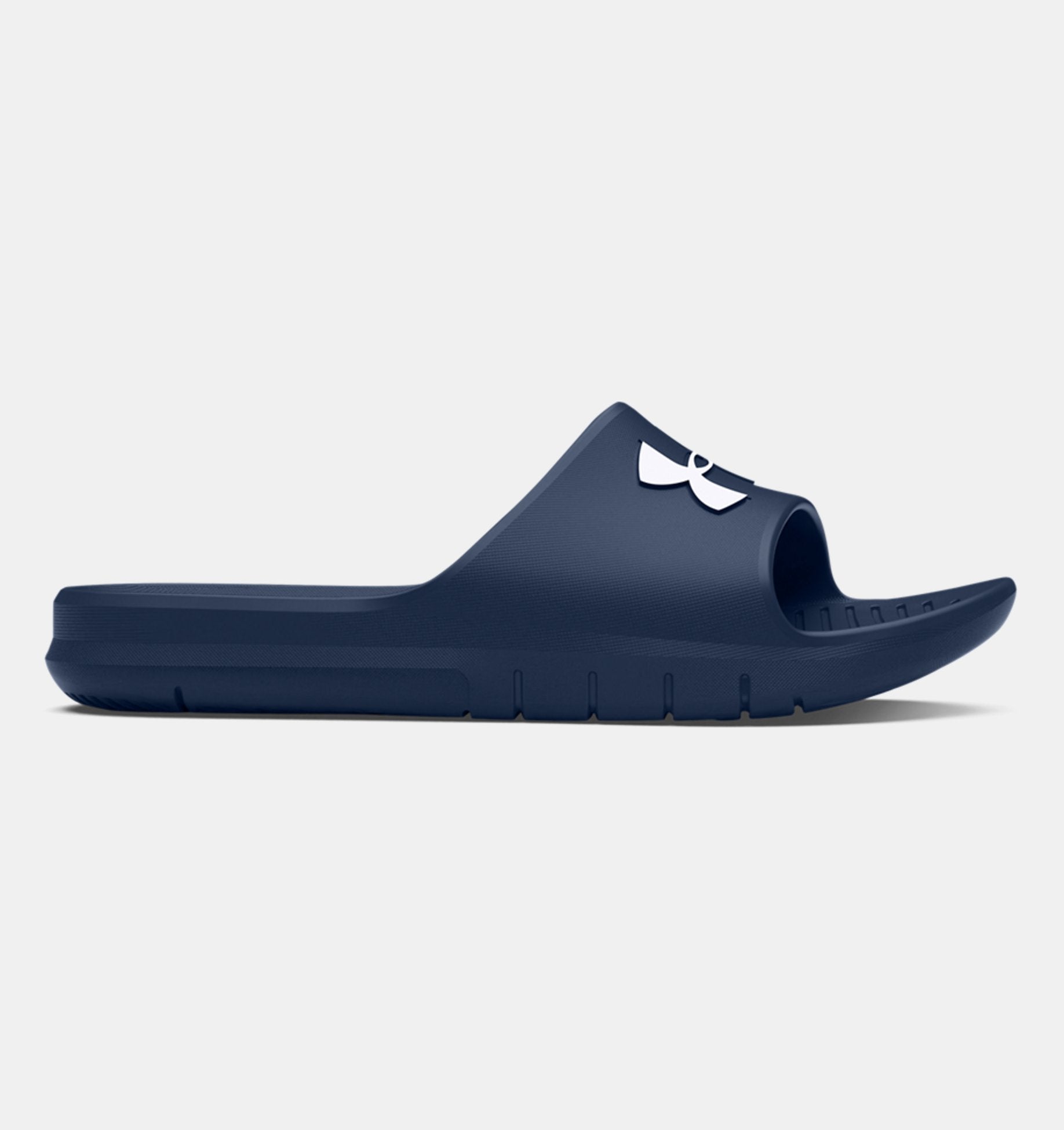 Claquettes UA Core PTH unisexes Blue/White