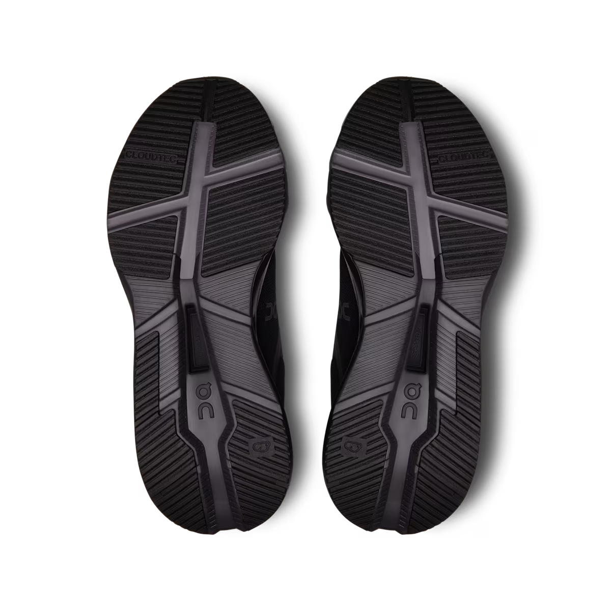 ON Cloudnova X Black | Eclipse