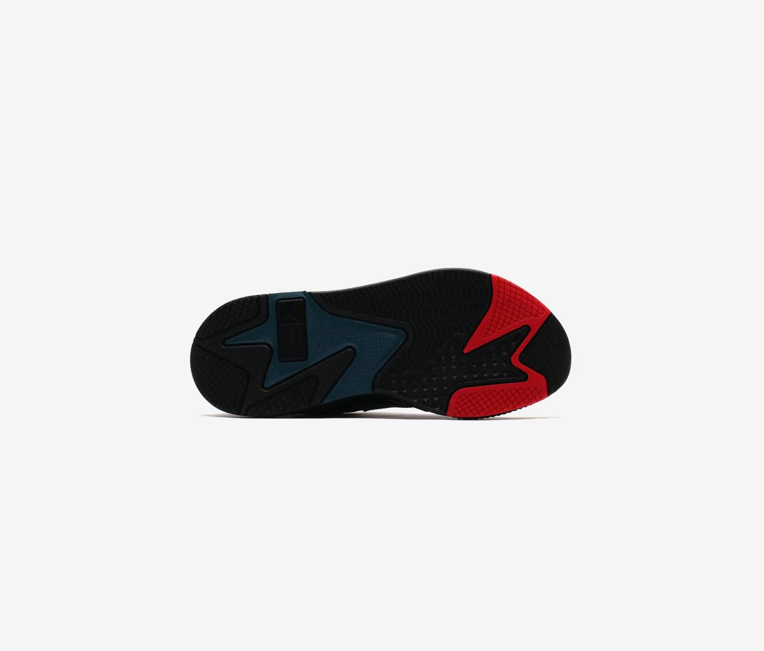 Puma Boys RS,X HD2, Black and Ribbon Red