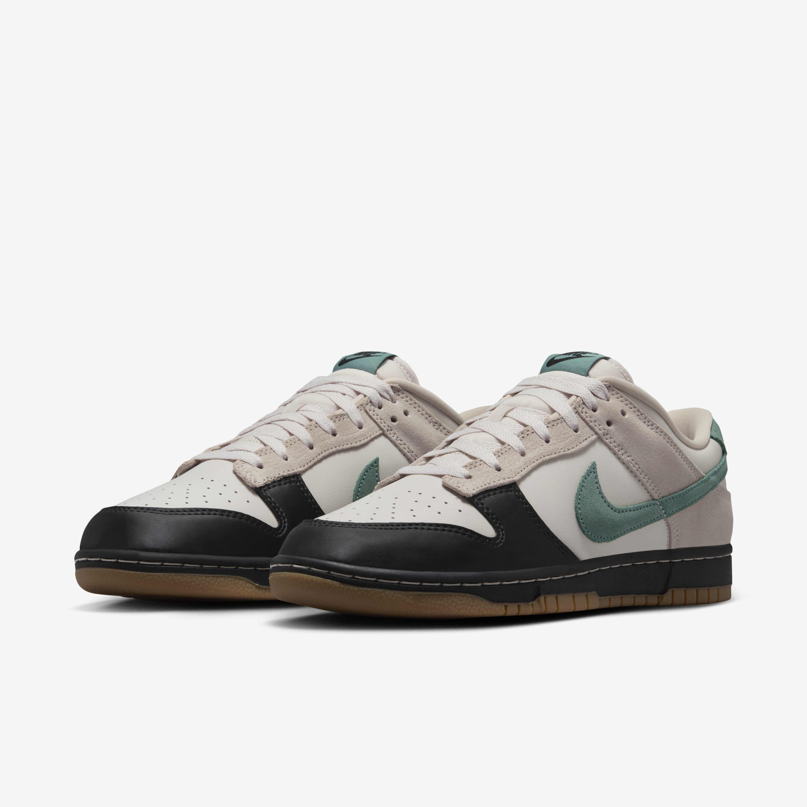 Nike Dunk Low 'Black Toe/Bicoastal'