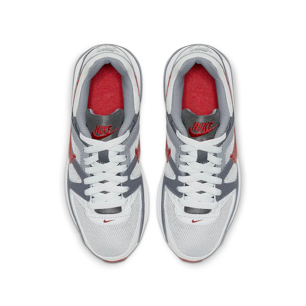 Nike Air Max Command Flex Low-Top White/Grey/Red 844346-009