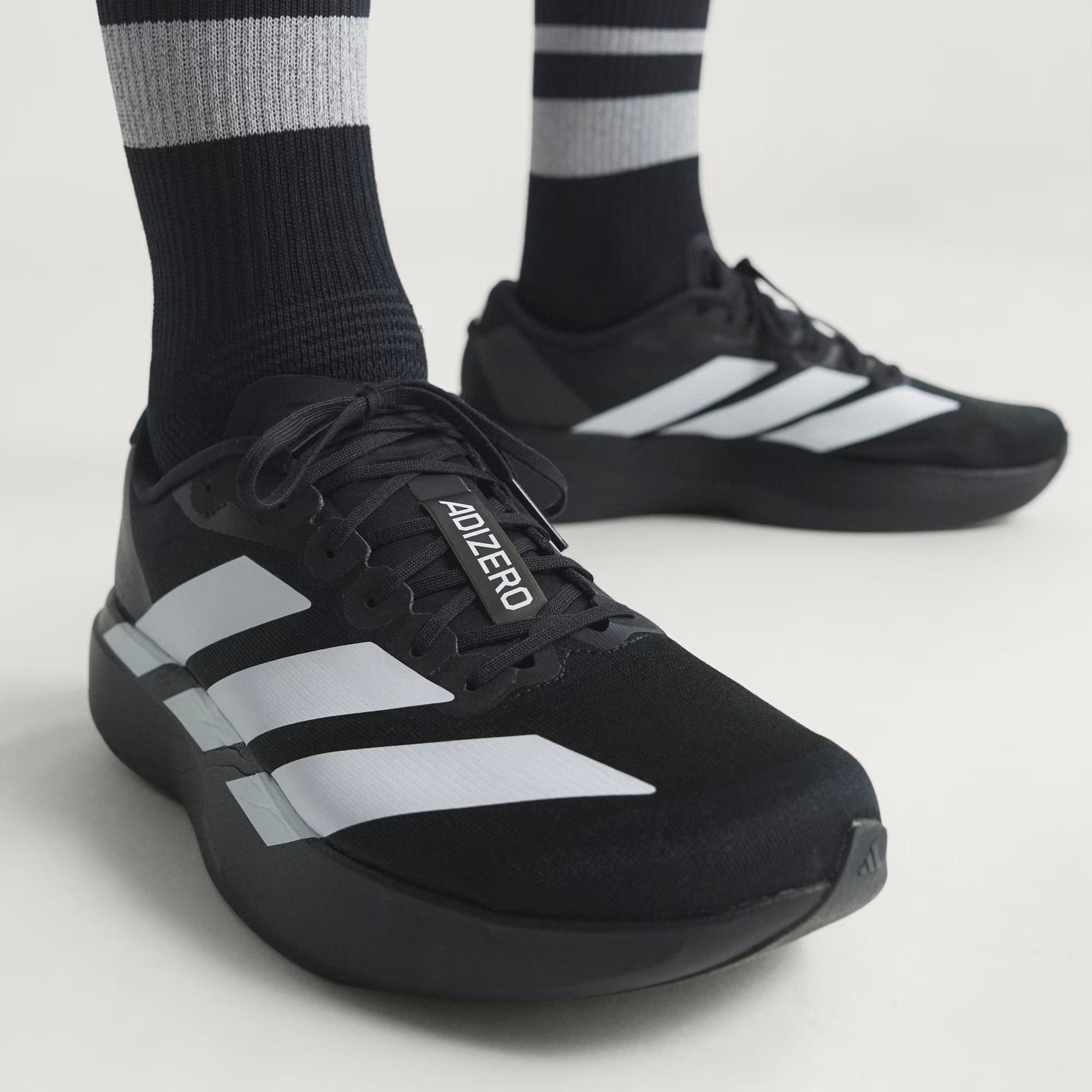 Adidas Adizero EVO SL "Core Black / Cloud White / Core Black"