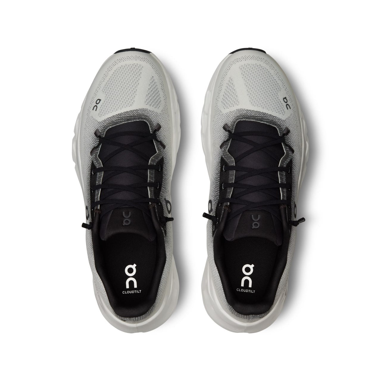 On Running XXL Cloudtilt 2.0 - Black | Ivory
