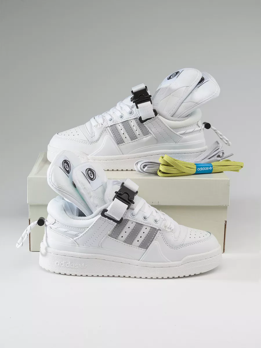 Adidas x Bad Bunny White/Grey
