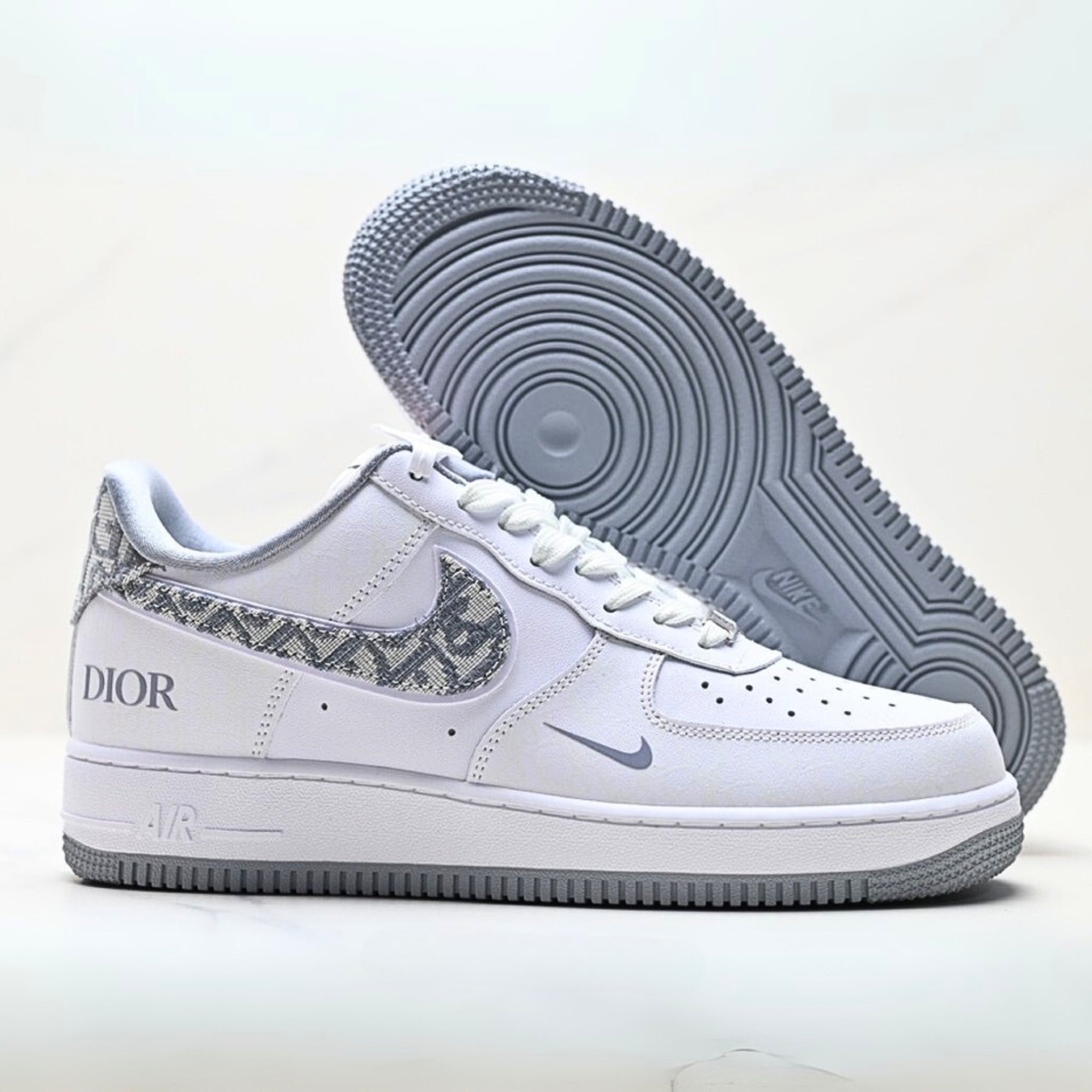 Nike Air force 1 Custom x Dior