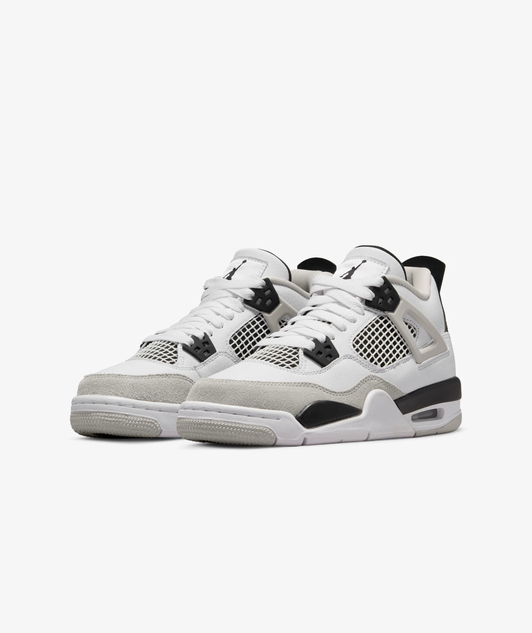 Nike Air Jordan 4 « Military Black »