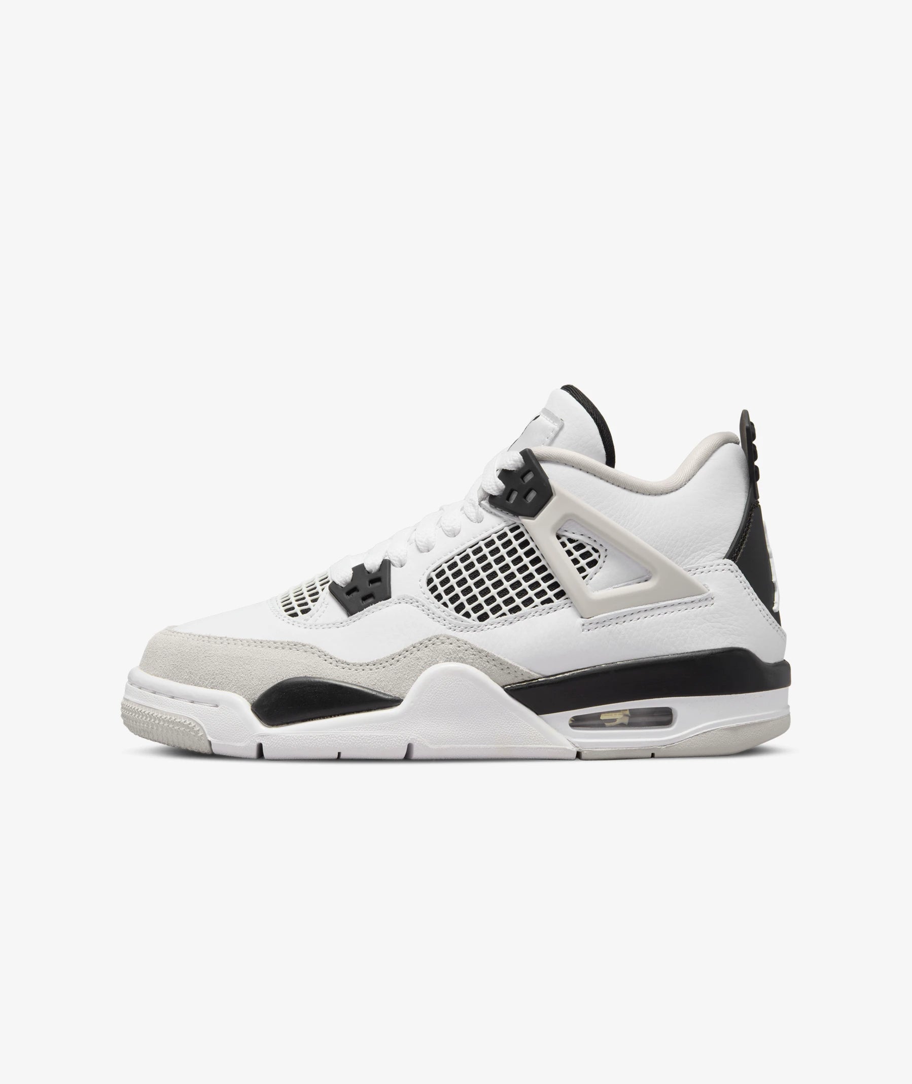 Nike Air Jordan 4 « Military Black »
