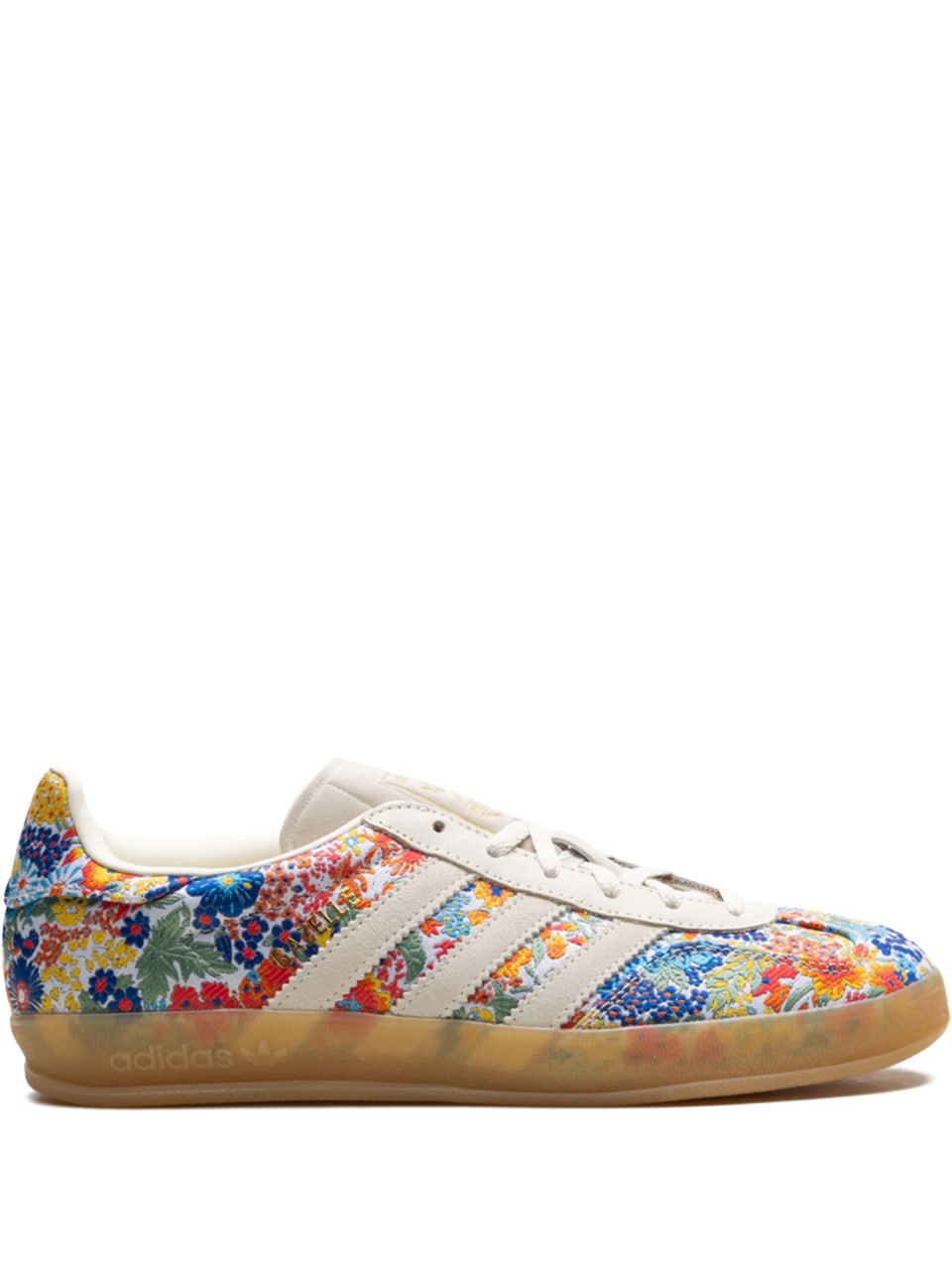 Adidas Gazelle Indoor 'Liberty London - Floral Embroidery'