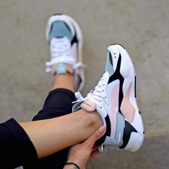 PUMA RS-x REINVENTION WOMEN'S SNEAKERS