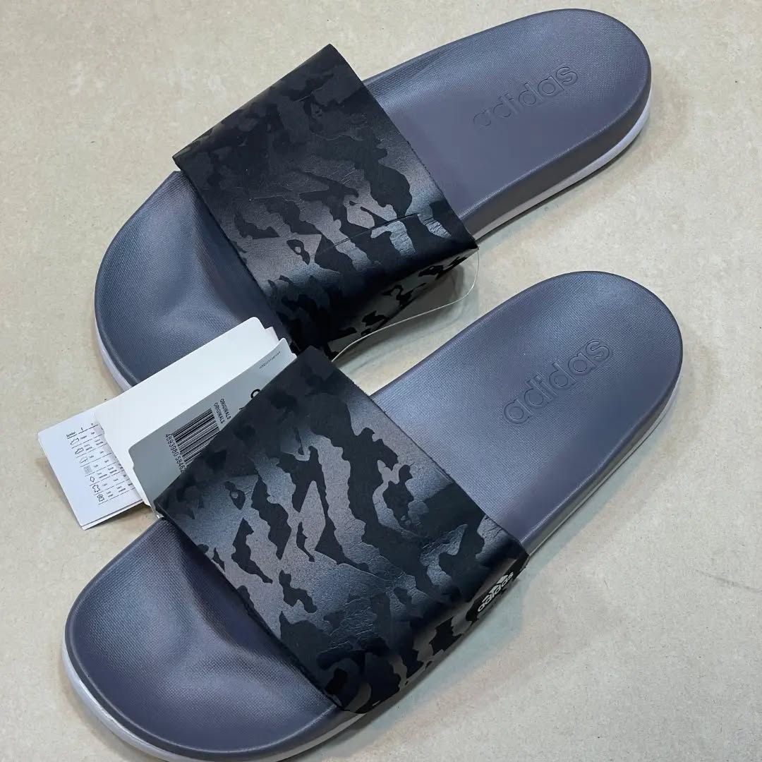 Claquette Adidas Adilette CAMO
