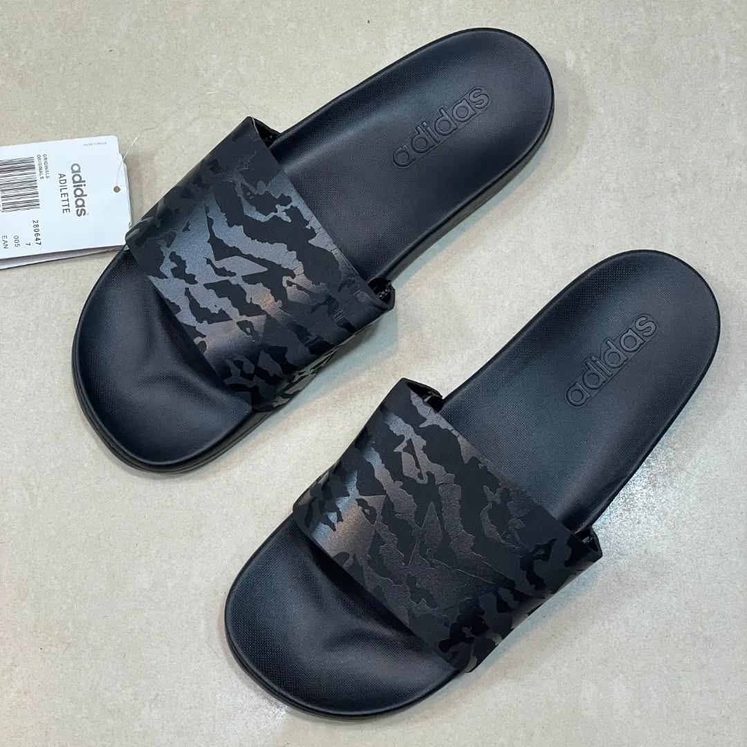 Claquette Adidas Adilette CAMO