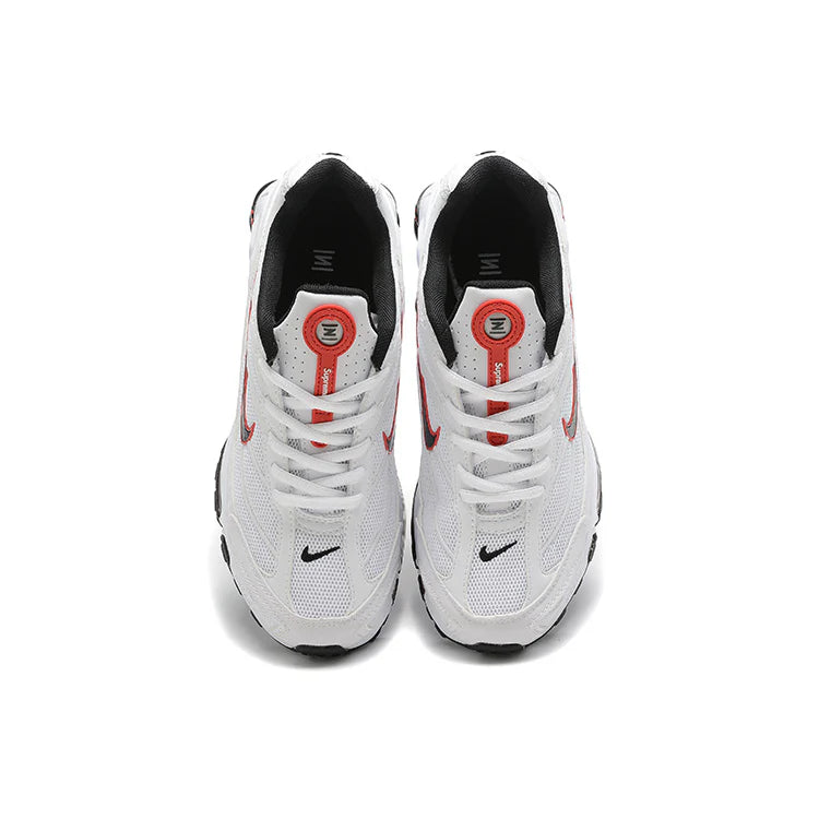 Nike Shox Ride 2 Supreme 'White/Red'