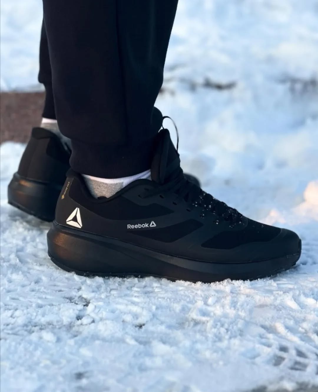 Reebok Core Tex Running Black
