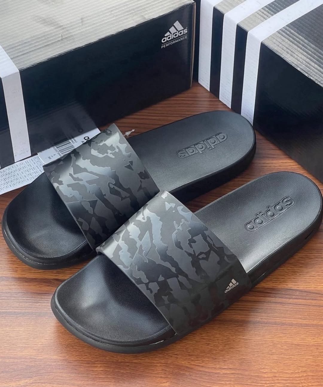 Claquette Adidas Adilette CAMO