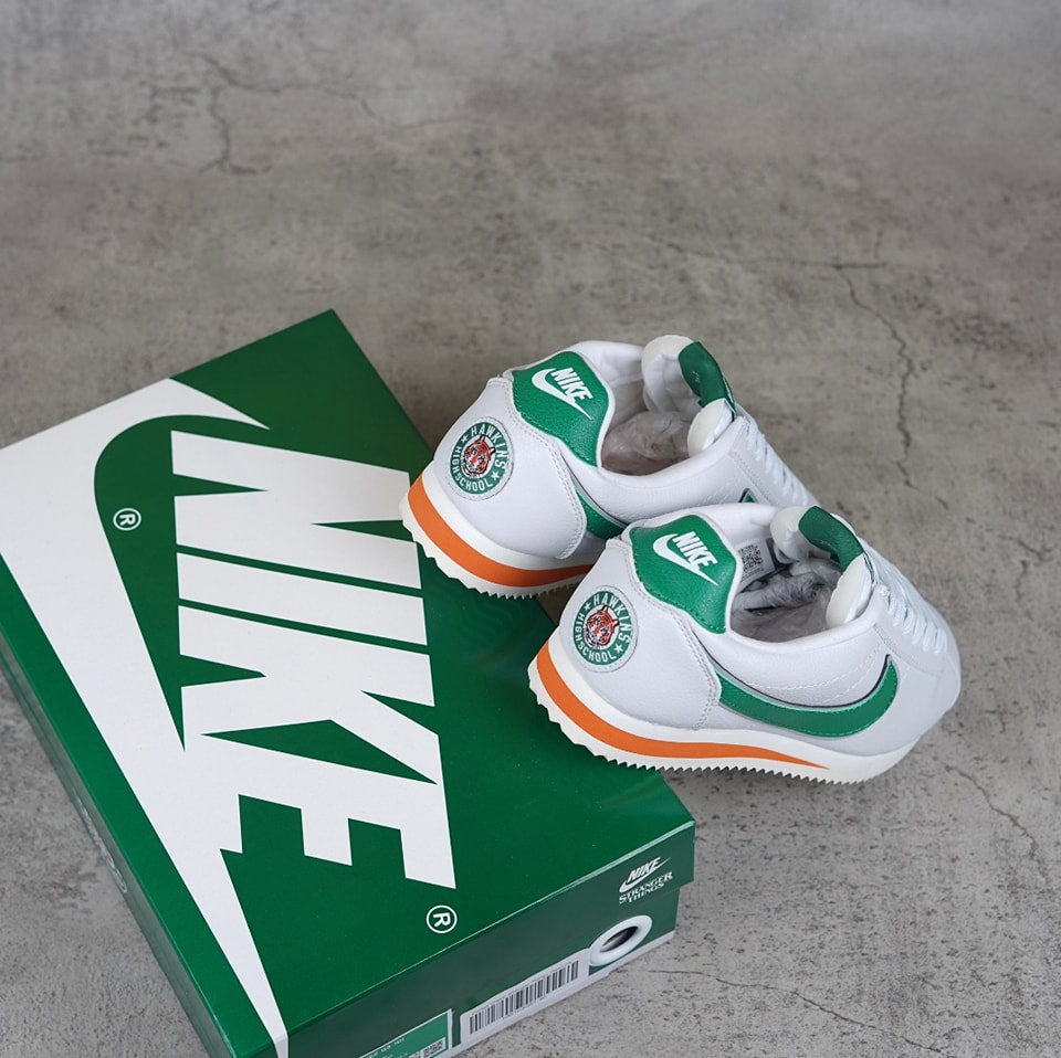 Stranger Things x Nike Cortez 'Hawkins High'