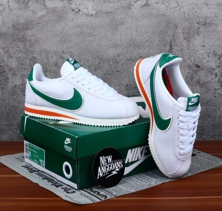 Stranger Things x Nike Cortez 'Hawkins High'