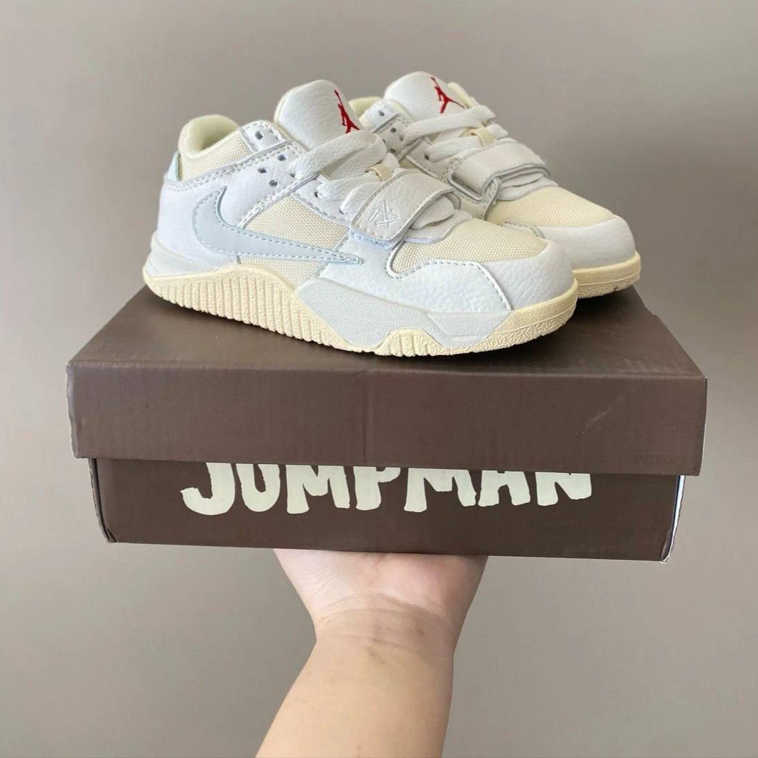 Air Jordan Jumpman Jack Enfants Blanc