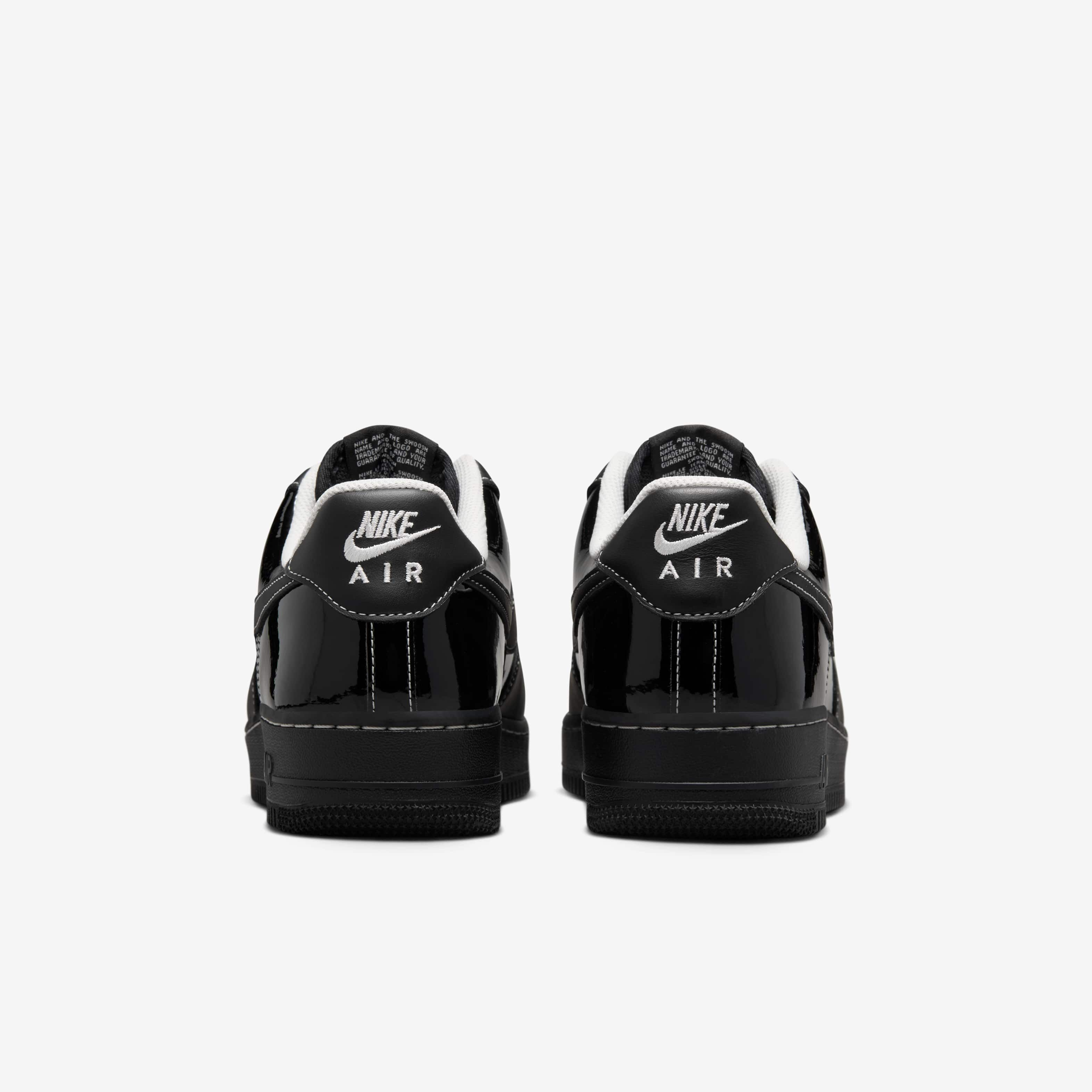 Nike Air Force 1 '07 Paris Game Royal/Black