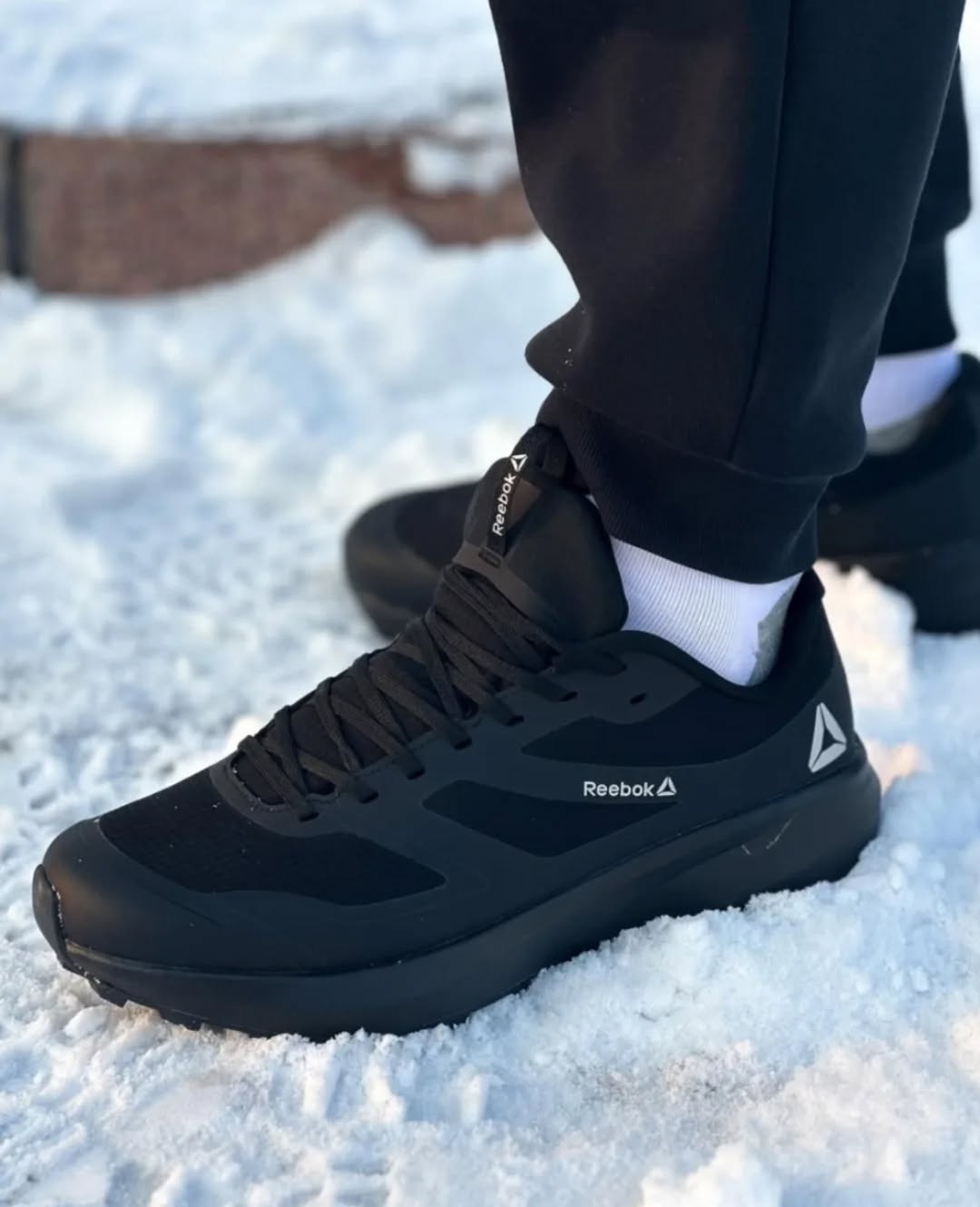 Reebok Core Tex Running Black