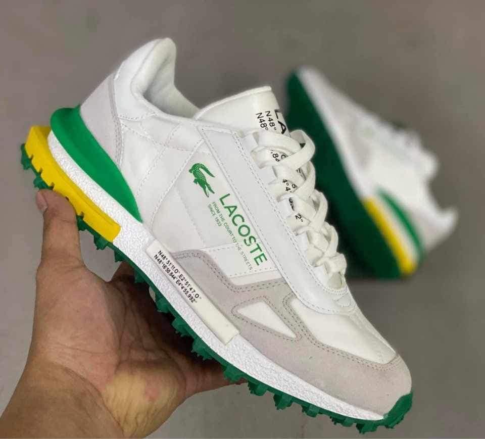 Lacoste Elite Active Green Blanc Spadri tn Tunisie Spadri Tunisie lacoste-elite-active-green-blanc-spadri-tn-tunisie-spadri-tunisie