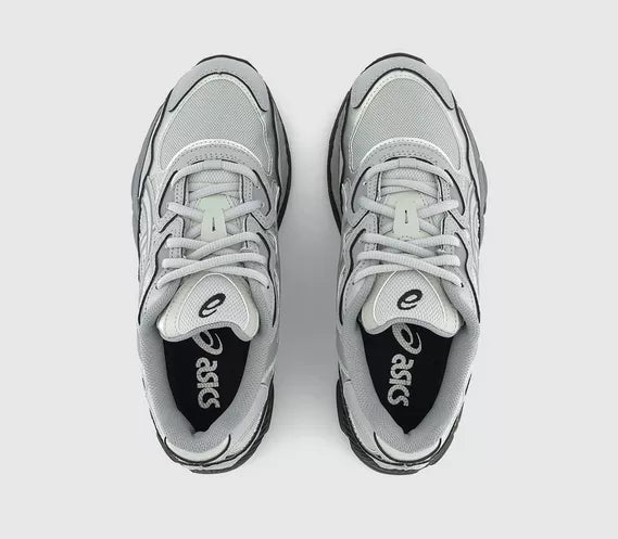 Asics GEL-NYC Gris Glacier Noir