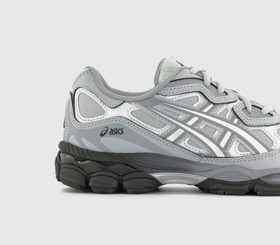 Asics GEL-NYC Gris Glacier Noir