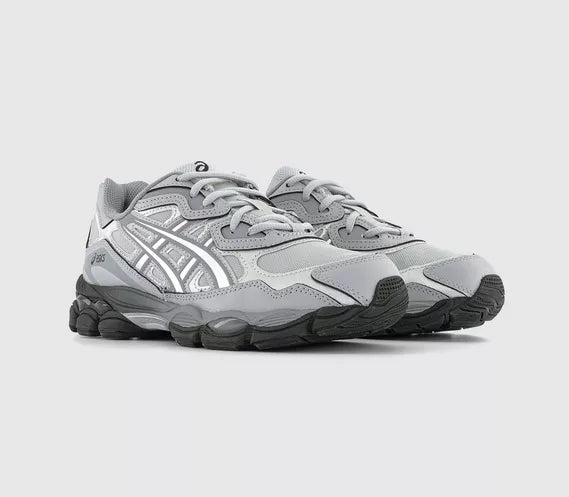 Asics GEL-NYC Gris Glacier Noir