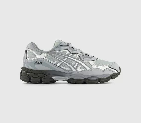 Asics GEL-NYC Gris Glacier Noir