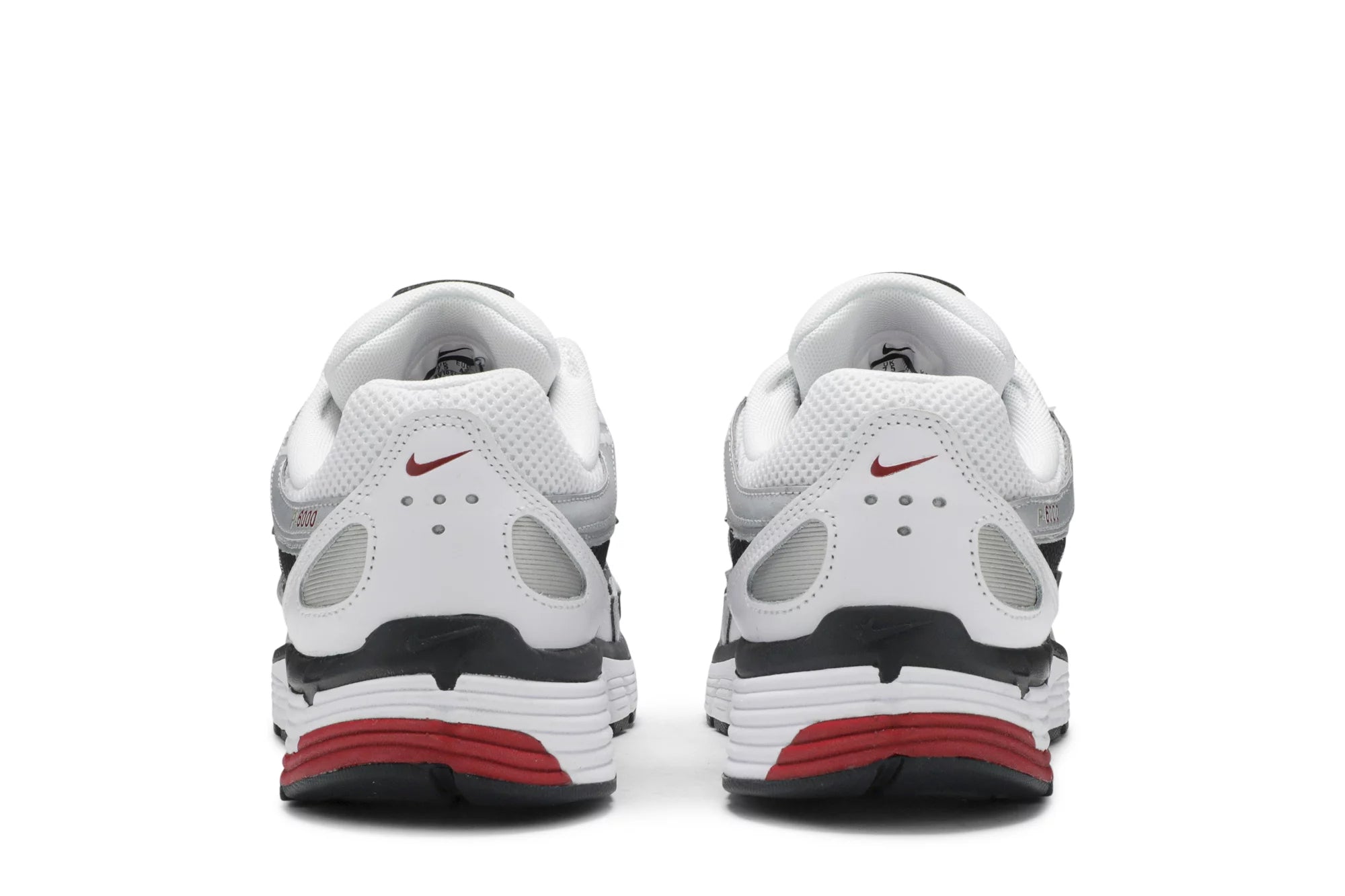 Nike Wmns P-6000 CNPT 'Metallic Silver Red'