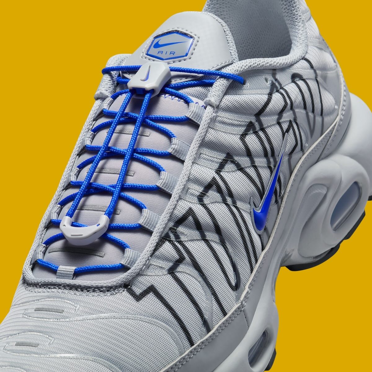 Nike Air Max Plus Tuned “Wolf Grey/Racer Blue” 🐺