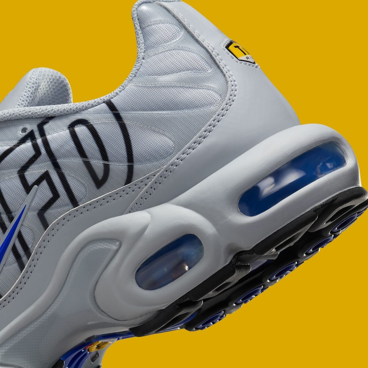 Nike Air Max Plus Tuned “Wolf Grey/Racer Blue” 🐺