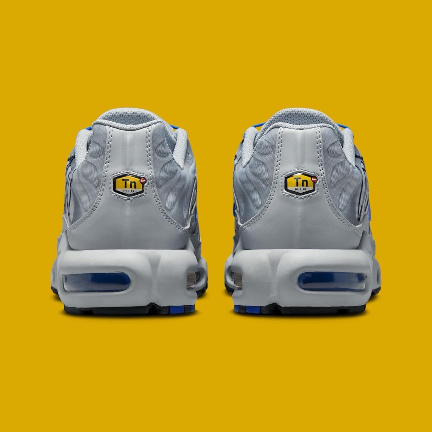 Nike Air Max Plus Tuned “Wolf Grey/Racer Blue” 🐺