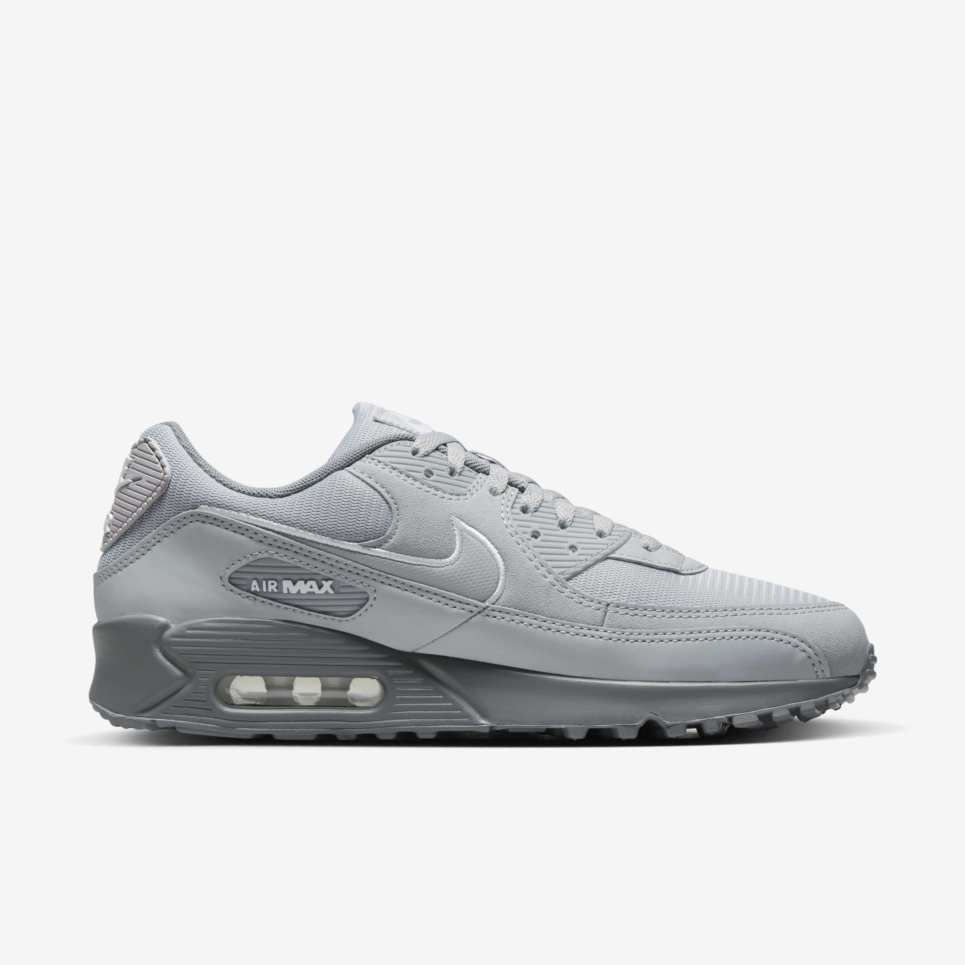Nike Air Max 90 Wolf Grey/Cool Grey/White