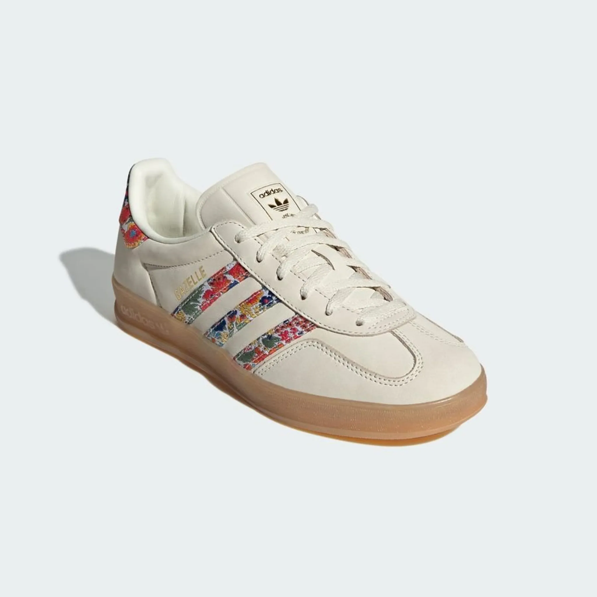 Adidas Gazelle Indoor x Liberty London  JH7370