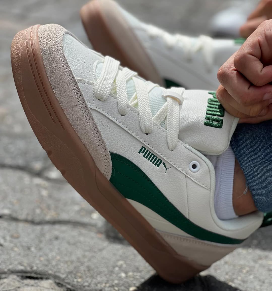 PUMA Park Lifestyle OG 'Warm White Vine'