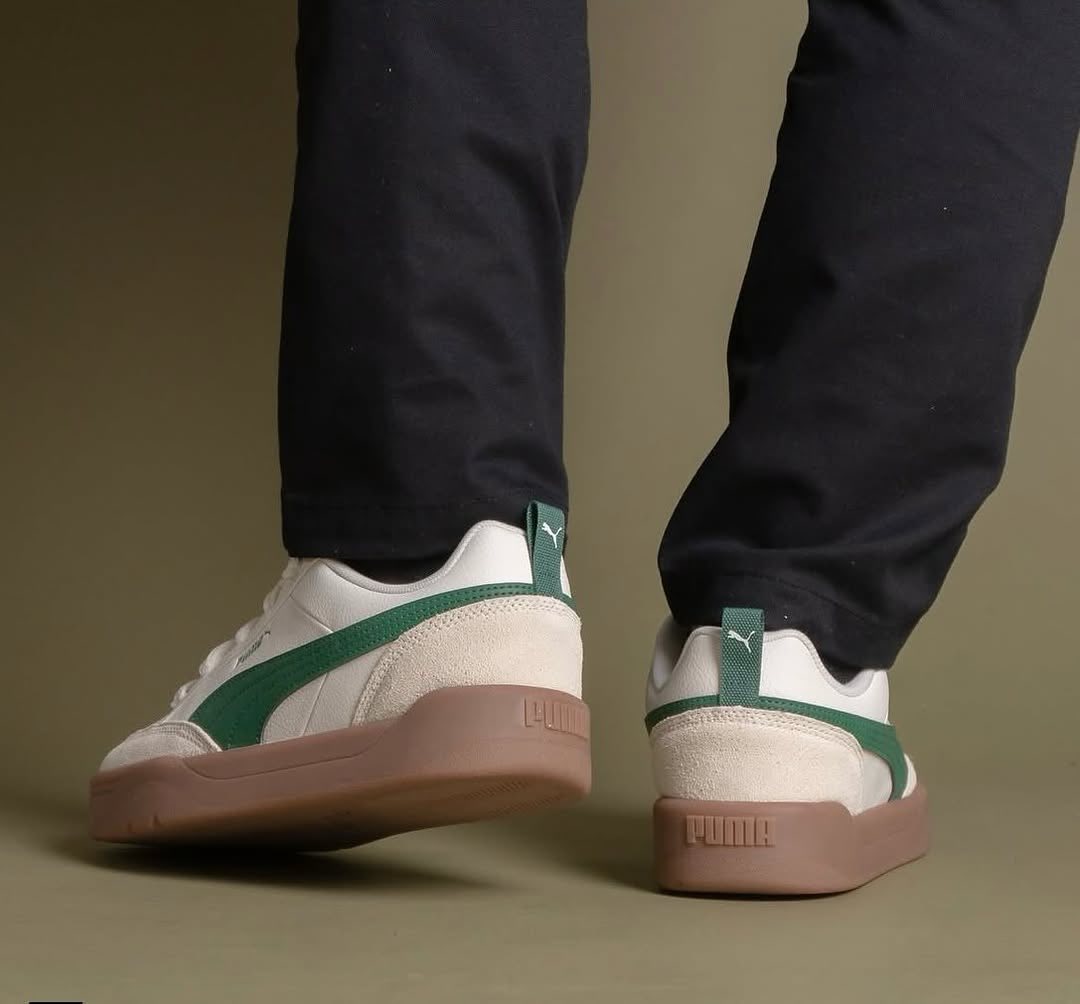PUMA Park Lifestyle OG 'Warm White Vine'