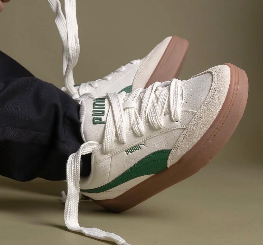 PUMA Park Lifestyle OG 'Warm White Vine'