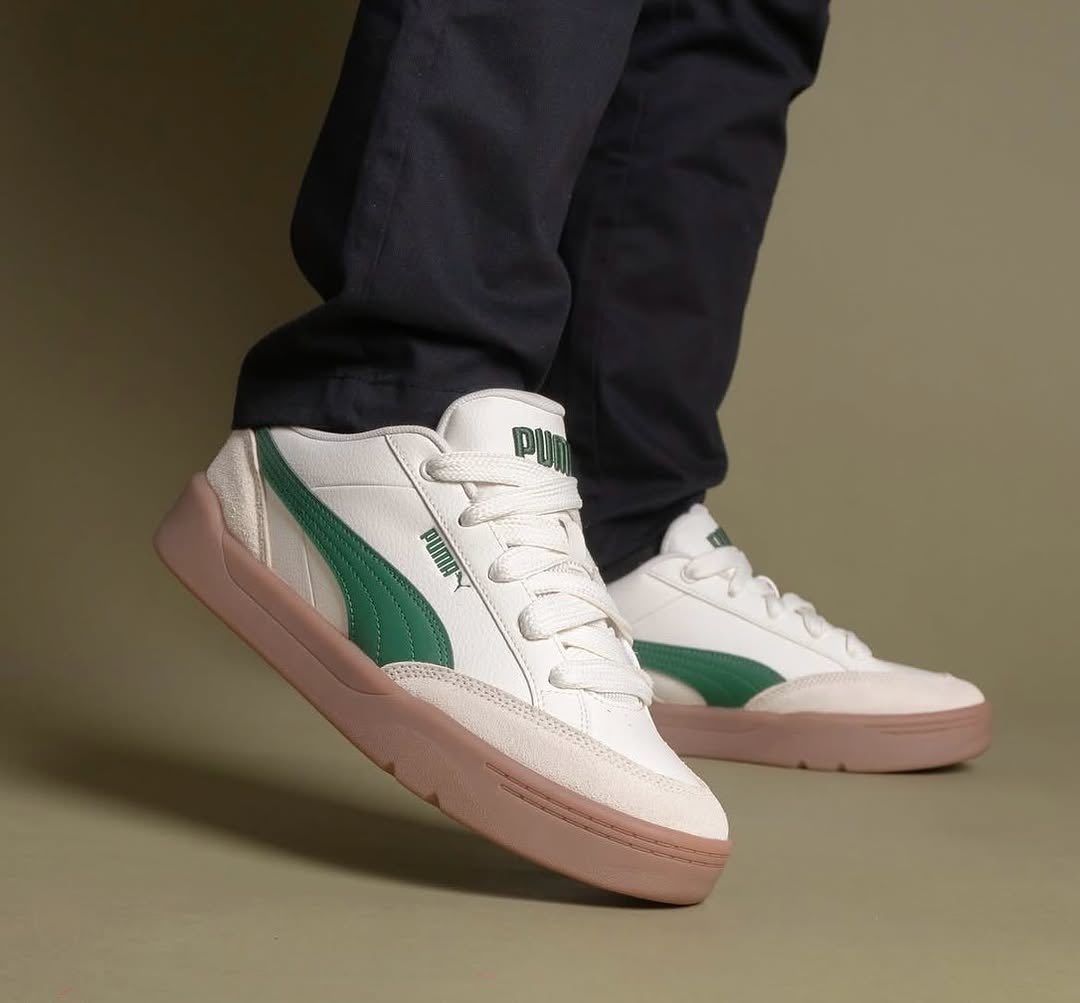 PUMA Park Lifestyle OG 'Warm White Vine'