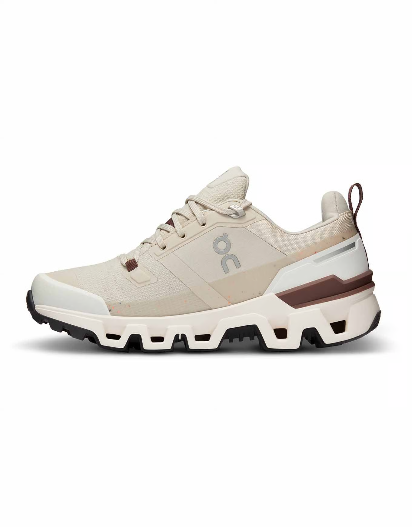 On Running Cloudwander Waterproof - Sand / Ivory