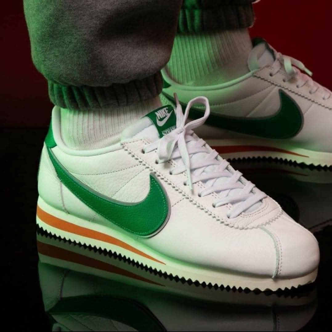 Stranger Things x Nike Cortez 'Hawkins High'