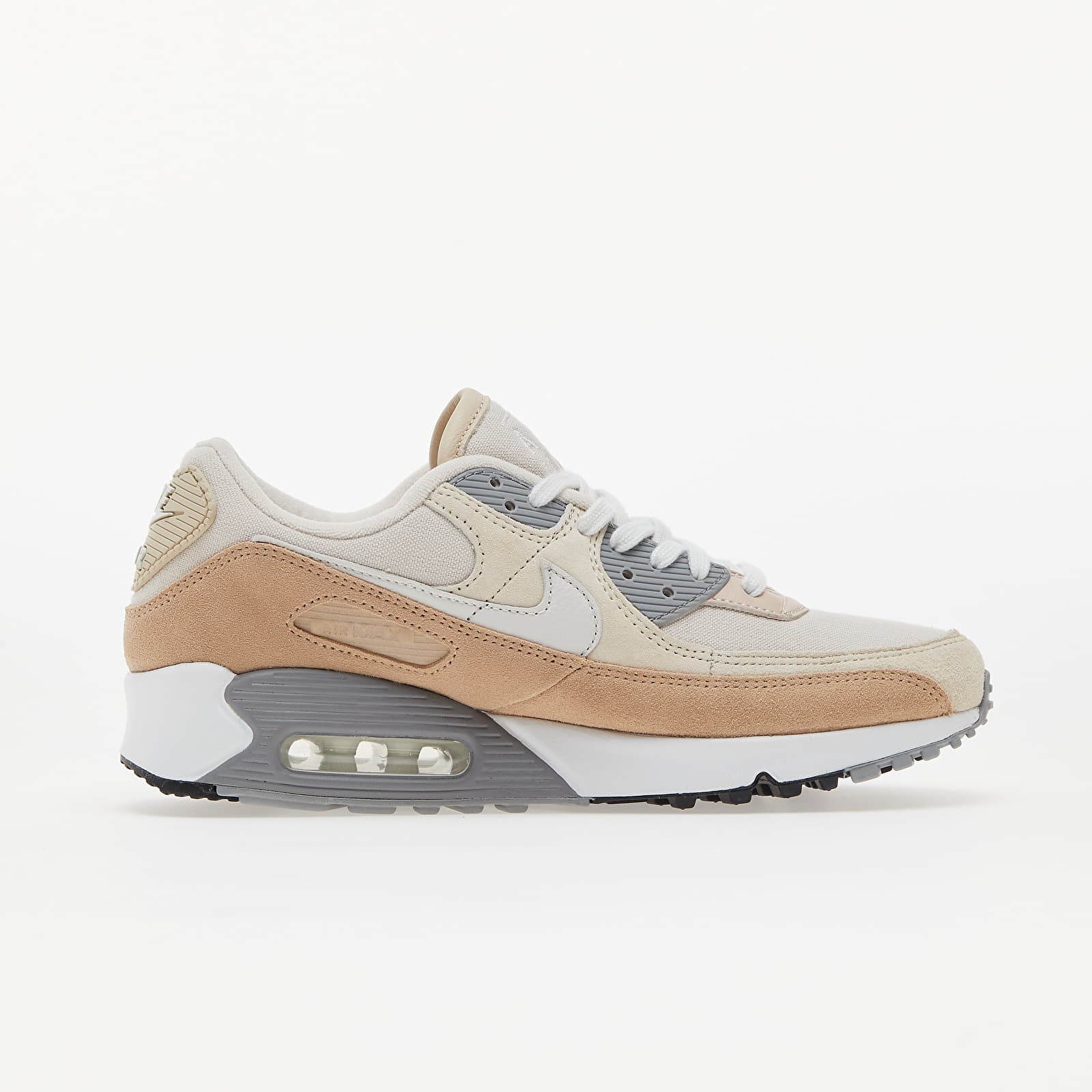 NIKE AIR MAX 90 PREMIUM 'Summit White-Sanddrift'