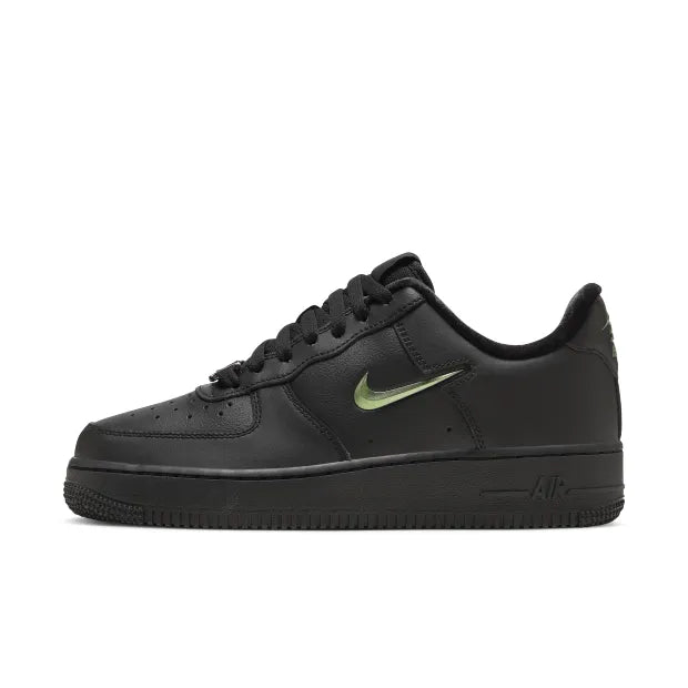 Nike Air Force 1 Low Just Do It Black