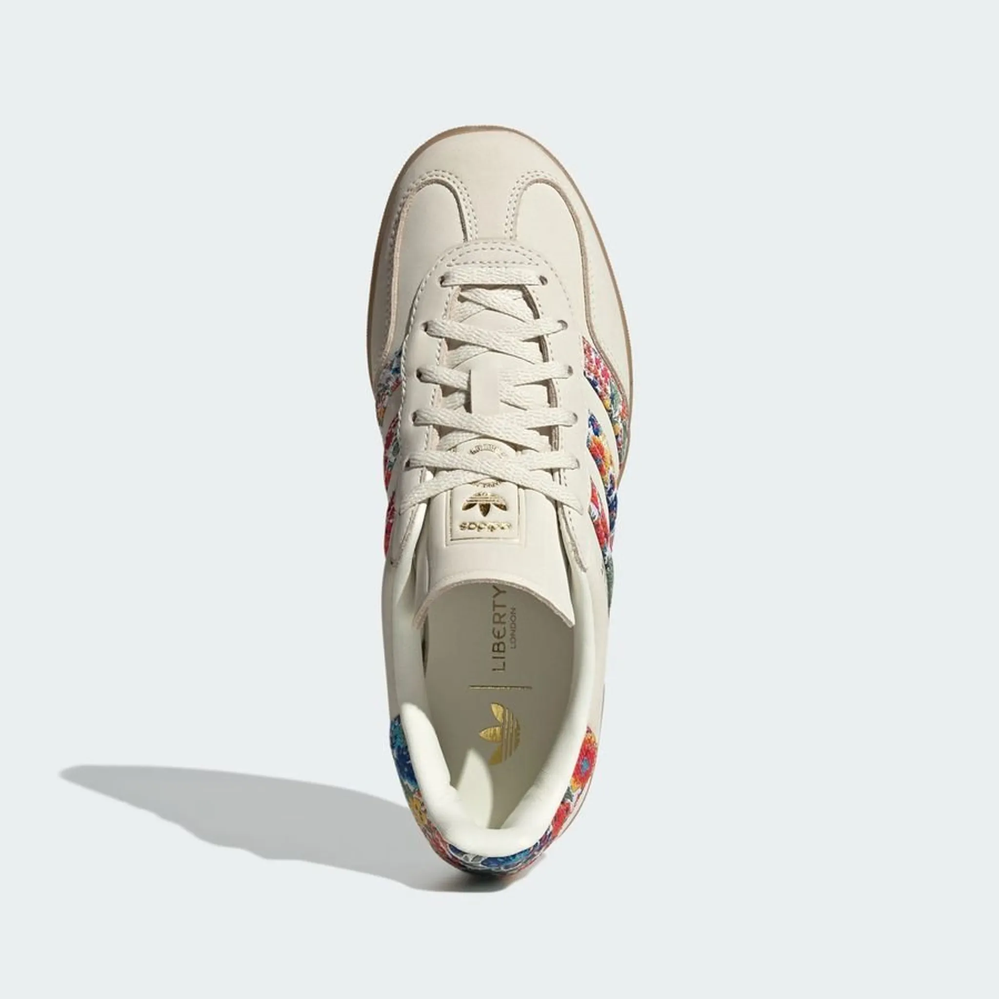 Adidas Gazelle Indoor x Liberty London  JH7370