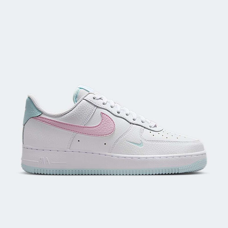 Nike Air Force 1 Low "Pink Foam/Glacier Blue"
