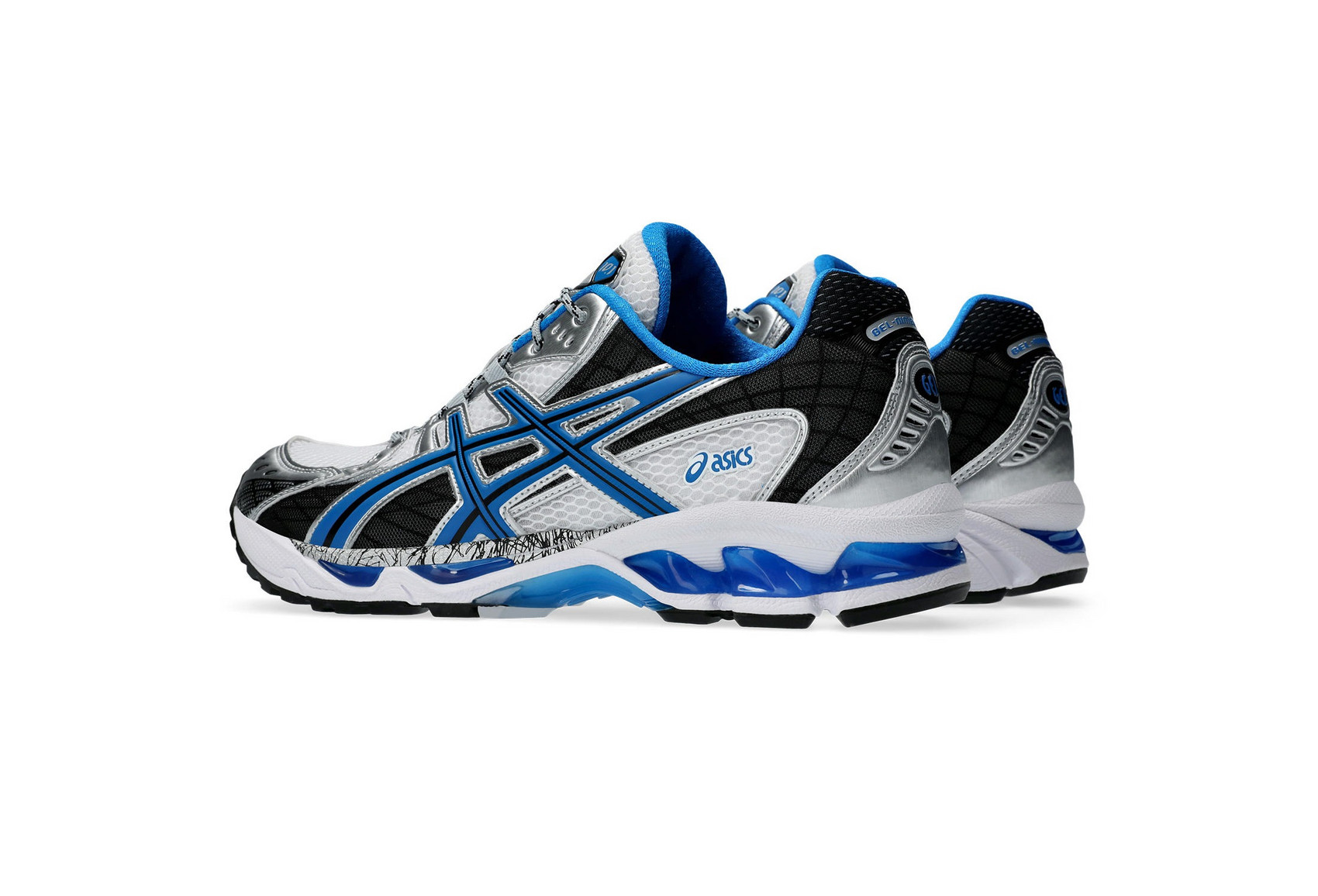 Asics GEL-NIMBUS 10.1 Blue