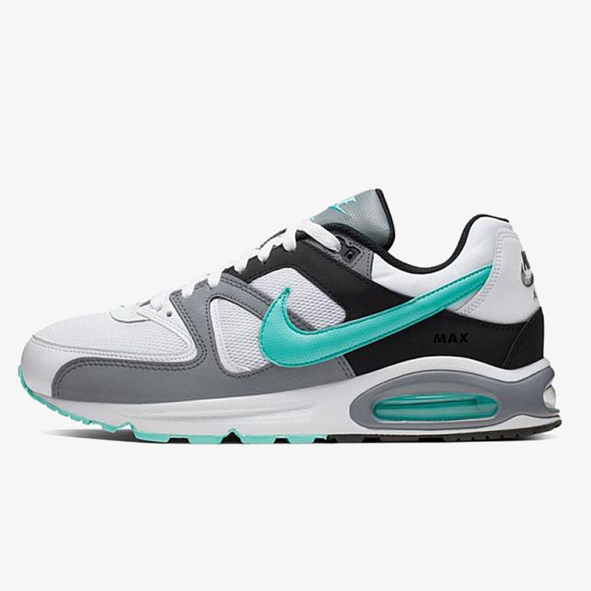 Nike Air Max Command White/Green/Grey