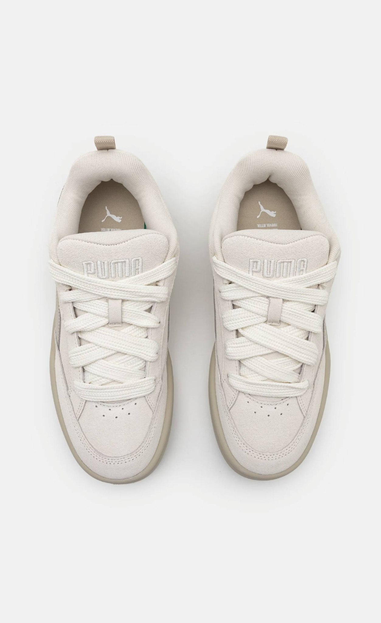 Puma Park Raw BG2 BEIGE MEDIUM