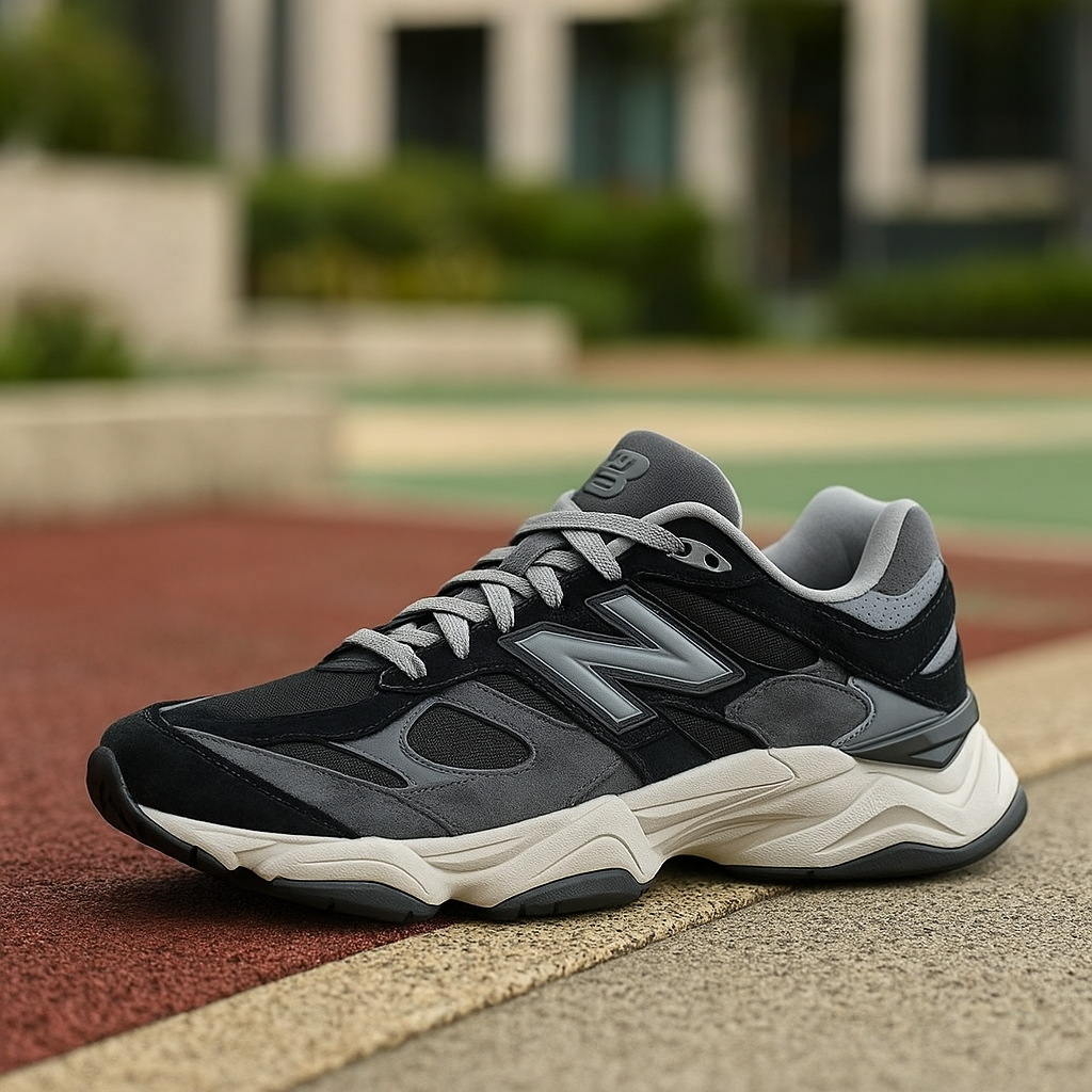 New Balance 9060 'Black/Grey'